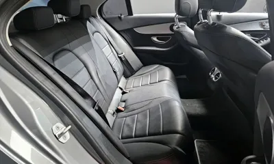 Mercedes-Benz C-Class 2015, 70106 км, за 11800000 KRW - фото 12