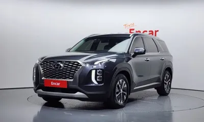 Hyundai Palisade · 2022 год