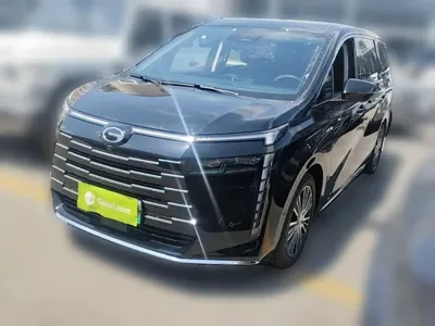 GAC Motor 传祺E8 PHEV 2024, 36700 км, за 145400 CNY