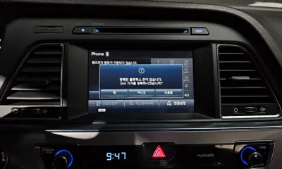 Hyundai Sonata 2015, 84483 км, за 7900000 KRW - фото 12