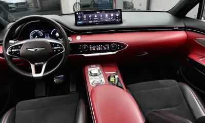 Genesis GV70 2021, 62309 км, за 39000000 KRW - фото 8