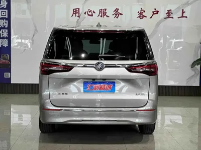 Buick GL8 2024, 74000 км, за 206000 CNY - фото 17