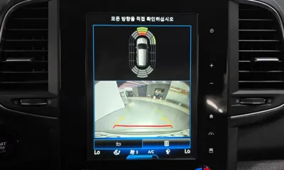 Renault-KoreaSamsung QM6 2019, 59766 км, за 10300000 KRW - фото 18