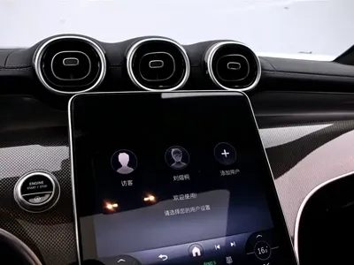 Mercedes-Benz GLC Coupe 2025, 24500 км, за 288000 CNY - фото 8