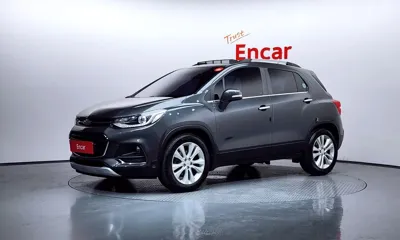 ChevroletGMDaewoo Trax · 2017 год
