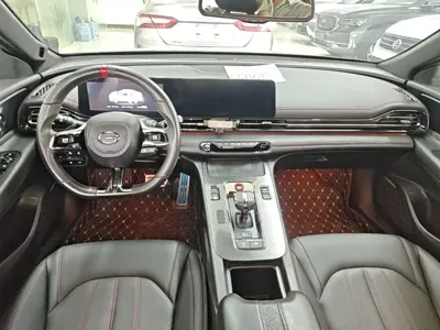 GAC Motor Shadow Leopard 2022, 49400 км, за 70500 CNY - фото 10