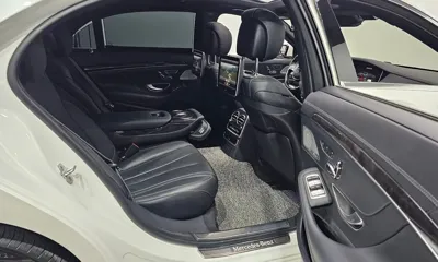 Mercedes-Benz S-Class 2017, 74595 км, за 45900000 KRW - фото 11