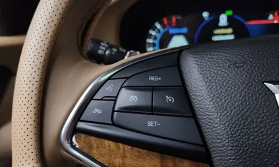 Cadillac CT6 2017, 143774 км, за 19500000 KRW - фото 15