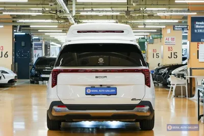 Kia Canival 2025, 15000 км, за 79900000 KRW - фото 2