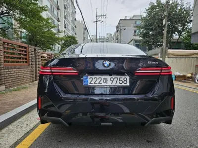 BMW 5-Series 2024, 13664 км, за 45900000 KRW