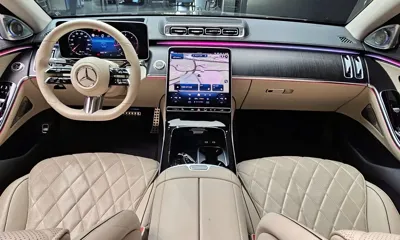 Mercedes-Benz S-Class 2021, 41104 км, за 86900000 KRW - фото 7