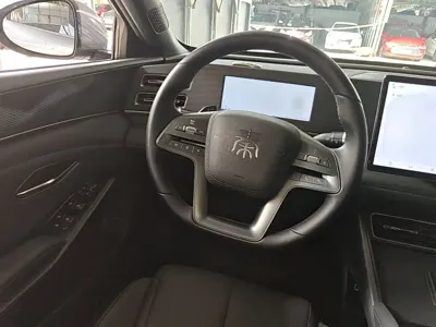 BYD Qin L 2025, 13700 км, за 72400 CNY - фото 11