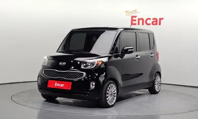 Kia Ray · 2017 год