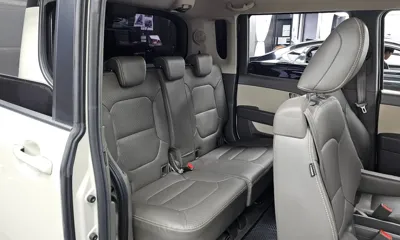Kia Ray 2013, 82265 км, за 6600000 KRW - фото 12