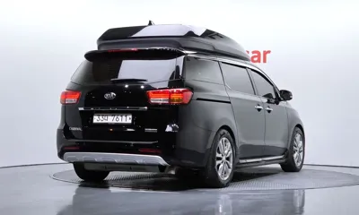 Kia Canival 2018, 152915 км, за 17100000 KRW - фото 2