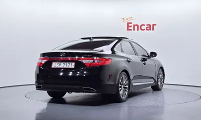 Hyundai Grandeur 2014, 239369 км, за 4900000 KRW