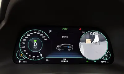 Hyundai Sonata 2023, 75446 км, за 24500000 KRW - фото 8