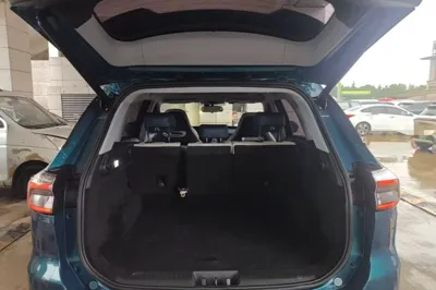 Chery Tiggo 7 PLUS New Energy 2023, 39900 км, за 73520.04 CNY - фото 22