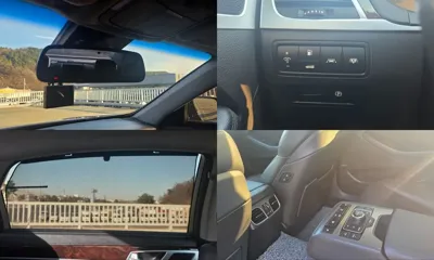 Hyundai Genesis 2015, 257194 км, за 6900000 KRW - фото 20
