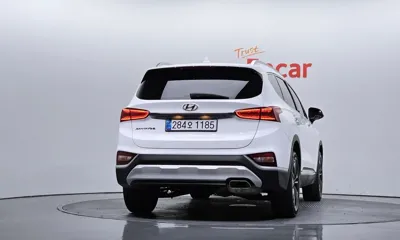 Hyundai Santafe 2020, 71532 км, за 21000000 KRW