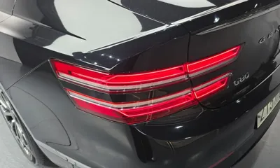 Genesis G80 2021, 94991 км, за 27790000 KRW - фото 23