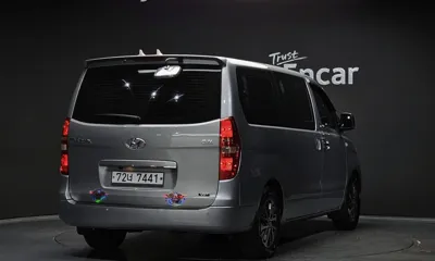 Hyundai Starex 2011, 292706 км, за 4500000 KRW - фото 2