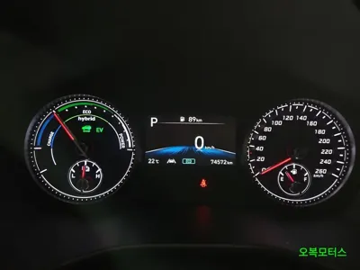 Hyundai Santafe 2023, 74500 км, за 25800000 KRW - фото 8