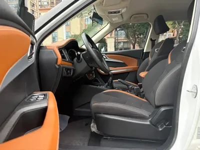 Zotye Zotye T300 2018, 70000 км, за 9800 CNY - фото 10