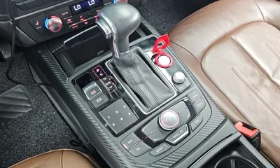 Audi A7 2012, 78861 км, за 10990000 KRW - фото 9
