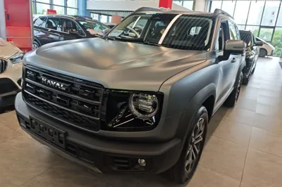 Haval Dargo · 2026 год