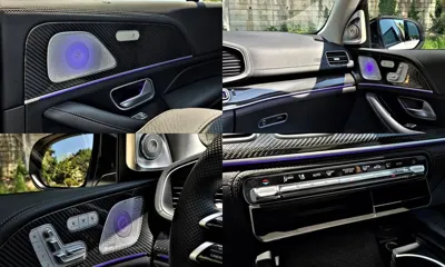 Mercedes-Benz GLE-Class 2020, 67235 км, за 70000000 KRW - фото 14
