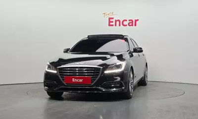 Genesis G80 2019, 115624 км, за 18900000 KRW