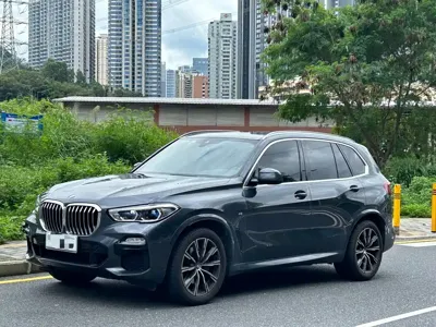 BMW X5 (Import) · 2021 год