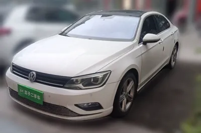 Volkswagen Lamando · 2015 год