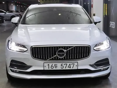 Volvo S90 2019, 78444 км, за 24800000 KRW