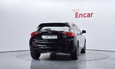Infiniti Q30 2017, 88347 км, за 9980000 KRW