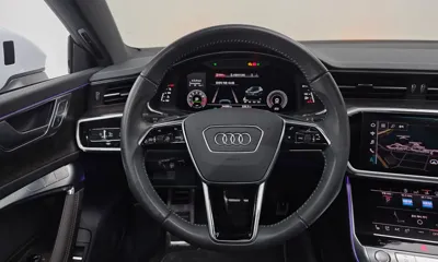 Audi A7 2020, 24089 км, за 50500000 KRW - фото 13