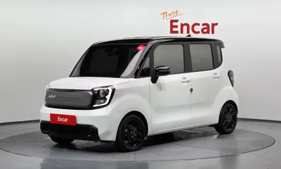 Kia Ray · 2024 год