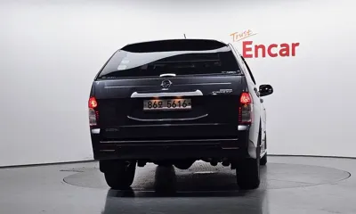 KG_Mobility_Ssangyong KORANDO 2014, 129655 км, за 4600000 KRW