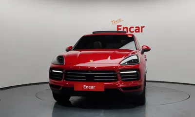 Porsche Cayenne 2023, 37017 км, за 93490000 KRW