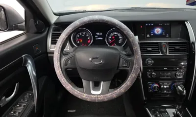 Renault-KoreaSamsung SM7 2015, 234545 км, за 2700000 KRW - фото 13
