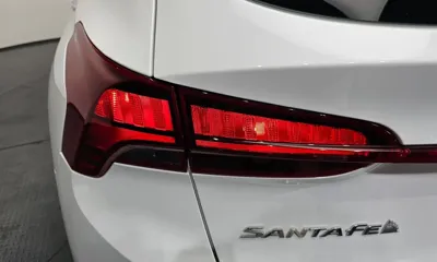 Hyundai Santafe 2021, 111637 км, за 21900000 KRW - фото 23