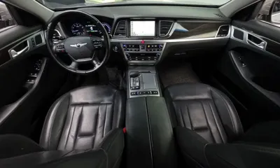 Genesis G80 2020, 136718 км, за 18500000 KRW - фото 7