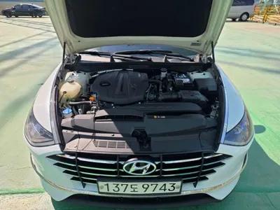 Hyundai Sonata 2020, 53000 км, за 17100000 KRW - фото 6