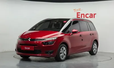 Citroen-DS C4 Picasso 2016, 95147 км, за 6490000 KRW - фото 1