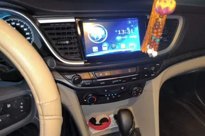 Buick GT 2016, 46700 км, за 32079.62 CNY - фото 13
