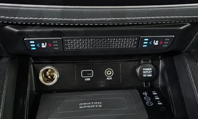 KG_Mobility_Ssangyong Rexton 2021, 51162 км, за 20990000 KRW - фото 18