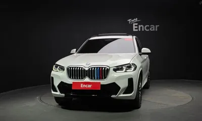 BMW X3 2023, 89447 км, за 43900000 KRW - фото 3