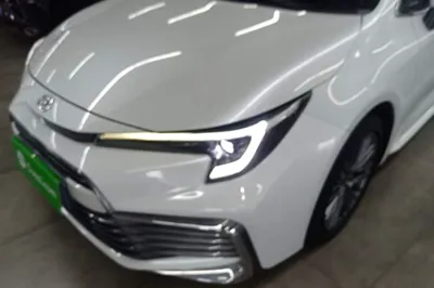 Toyota Levin 2023, 26700 км, за 81190.36 CNY - фото 8