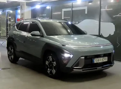 Hyundai Kona · 2025 год